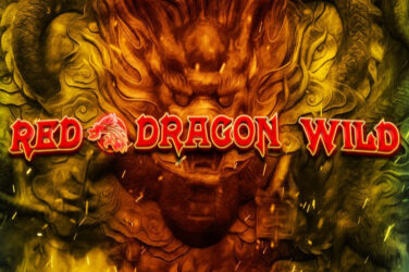 Red dragon wild