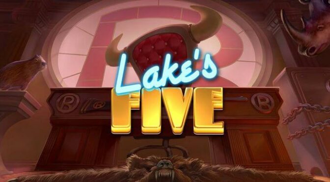 Lake’s five