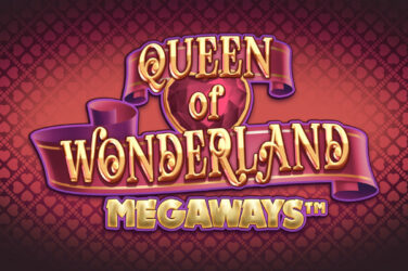 Queen of wonderland megaways