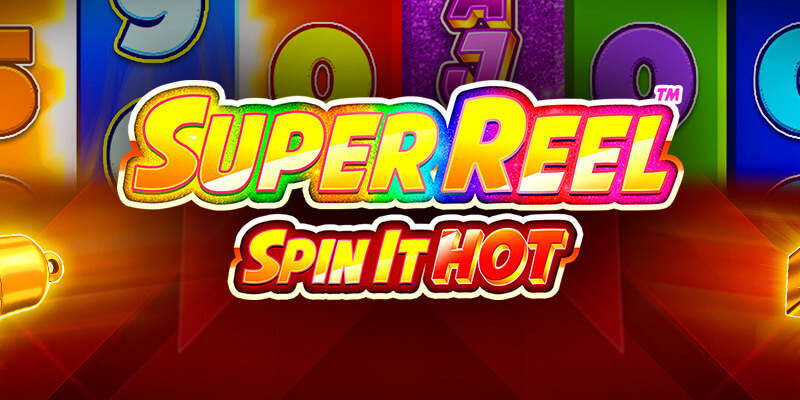 Super reel spin it hot