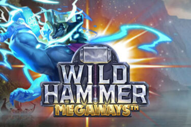 Wild hammer megaways