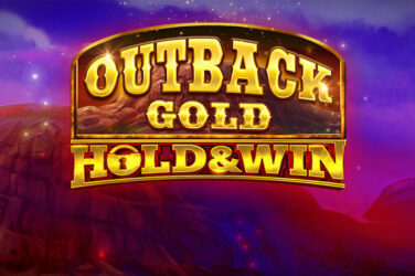 Outback gold hold and win