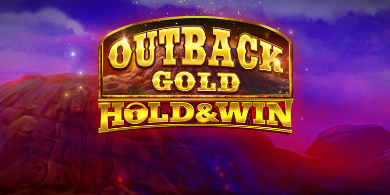 Outback gold hold and win