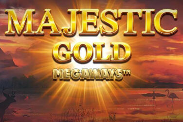 Majestic gold megaways