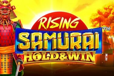 Rising samurai: hold & win