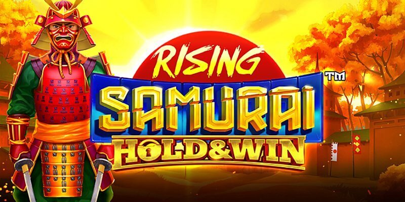 Rising samurai: hold & win