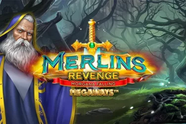 Merlins revenge megaways