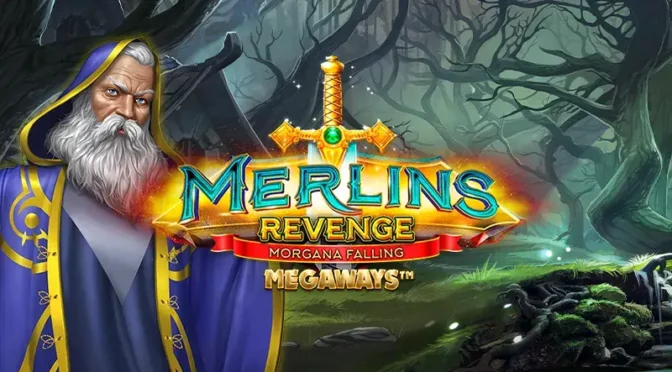 Merlins revenge megaways