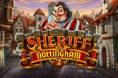 Sheriff of nottingham 2