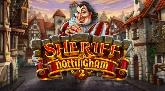 Sheriff of nottingham 2