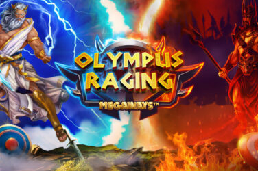 Olympus raging megaways