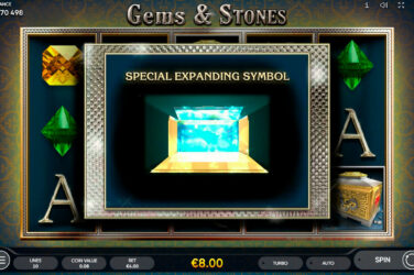 Gems & stones