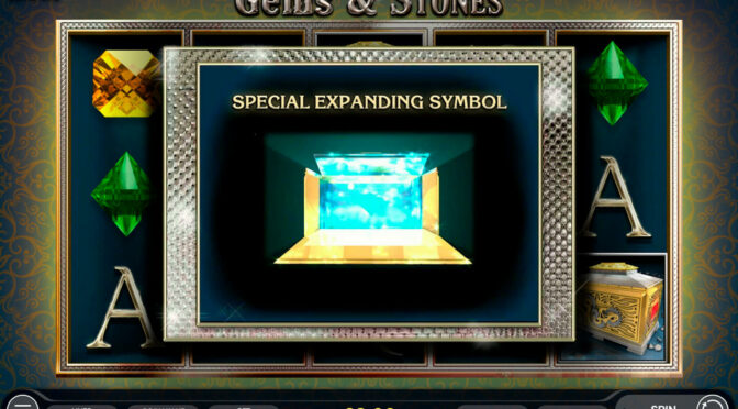 Gems & stones