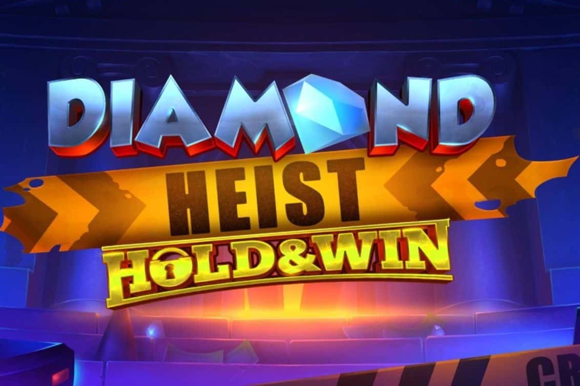 Diamond heist: hold and win