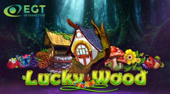 Lucky wood