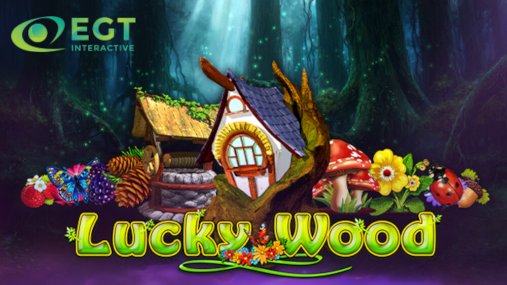 Lucky wood