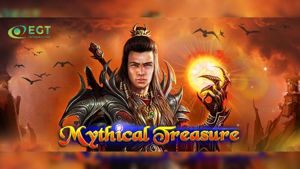 Mythical treasure