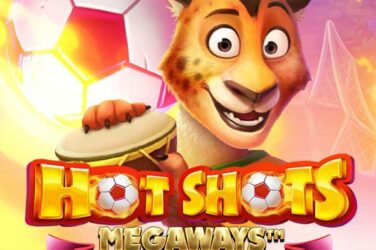 Hot shots megaways