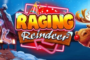 Raging reindeer