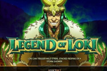 Legend of loki