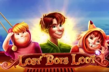 Lost boys loot