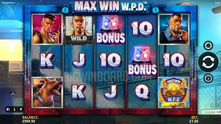 Max win wpd