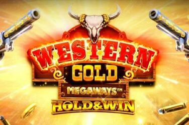 Western gold megaways