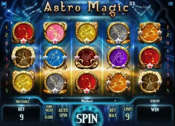 Astro magic HD