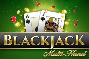 Blackjack multihand