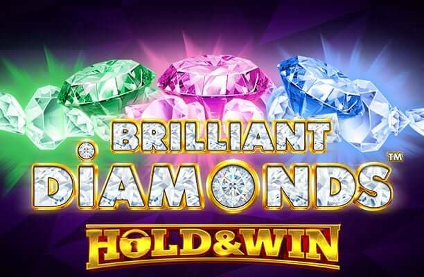 Brilliant diamonds: hold & win