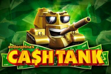 Cash tank