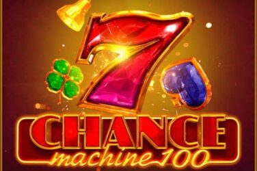 Chance machine 100