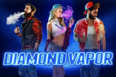 Diamond vapor