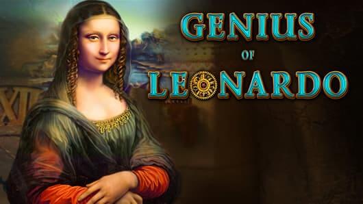 Genius of leonardo