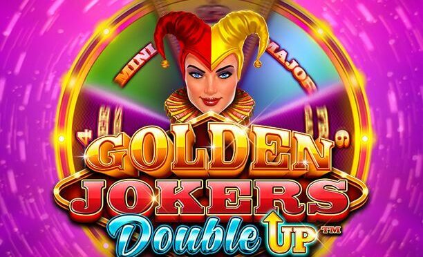 Golden jokers double up