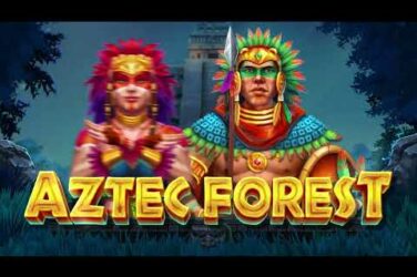 Aztec forest