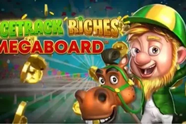 Racetrack riches megaboard