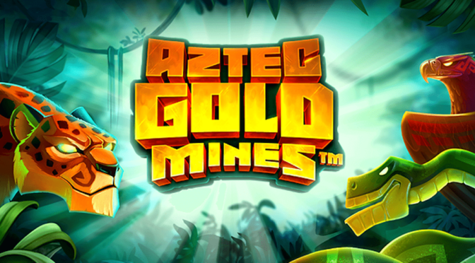 Aztec gold: mines