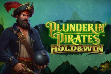 Plunderin' pirates: hold & win