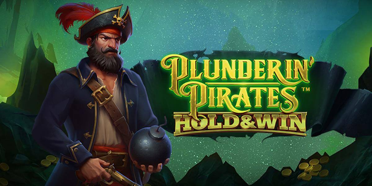 Plunderin’ pirates: hold & win