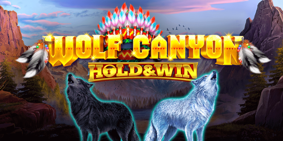 Wolf canyon: hold & win