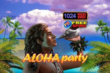 Aloha party