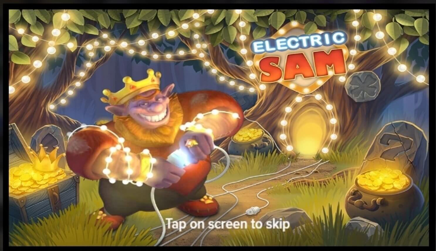 Electric sam