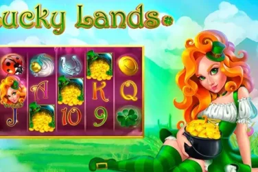 Lucky lands