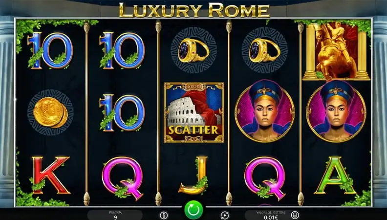 Luxury rome HD