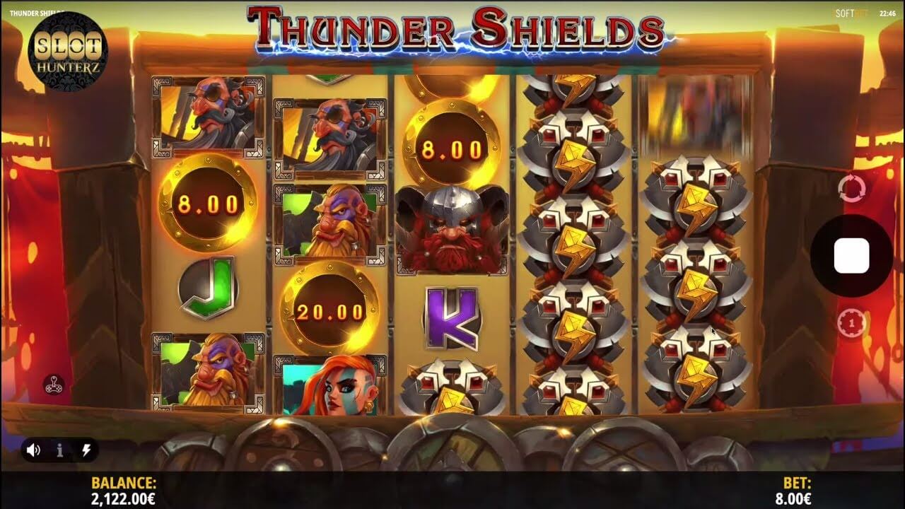 Thunder shields