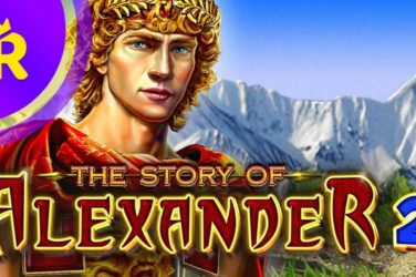 The story of alexander 2