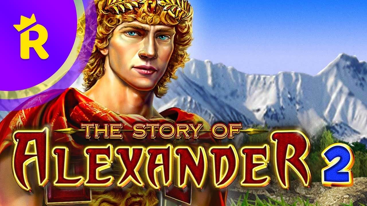 The story of alexander 2