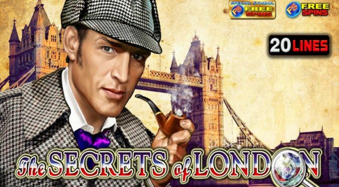 The secrets of london