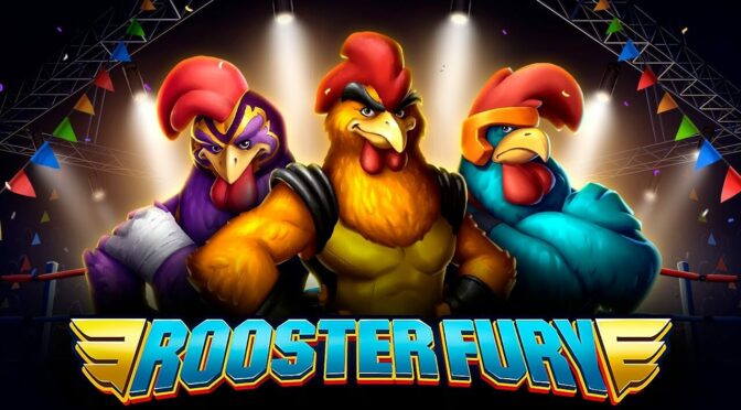 Rooster fury